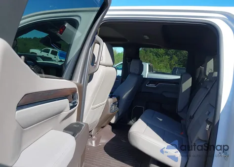 2025 GMC Sierra 1500 4Wd Short Box Slt из США, поврежденный, VIN 3GTUUDED3SG258228